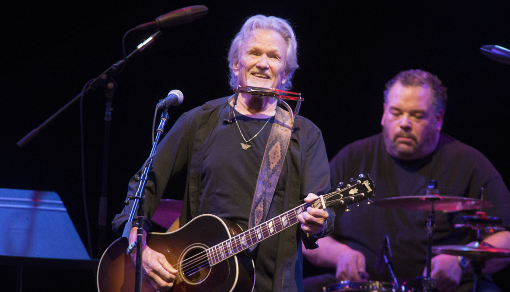 Kris Kristofferson, singer-songwriter and actor, dies at 88